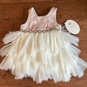 NWT American Princess Dress 18Mo